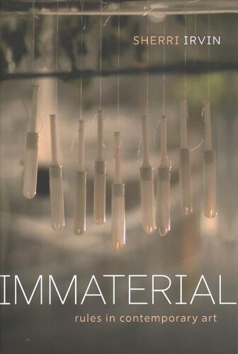 Immaterial: rules in contemporary art