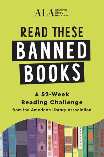 Read These Banned Books