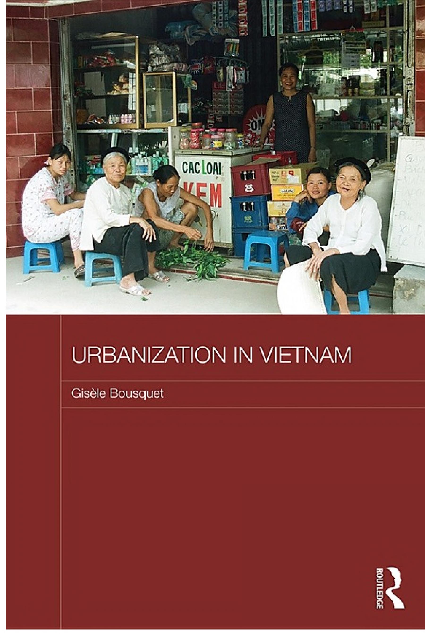 Urbanization in Vietnam