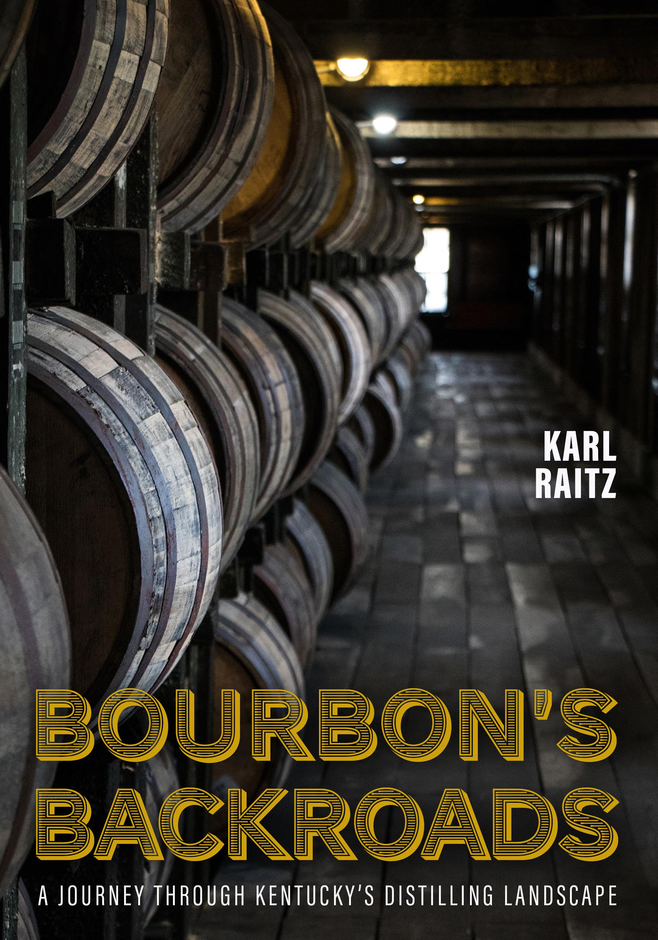 Bourbon's Backroads: A Journey through Kentucky's Distilling Landscape