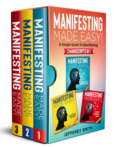 Manifesting Made Easy!