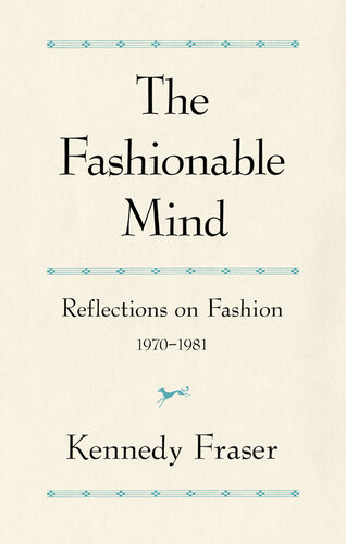 The Fashionable Mind