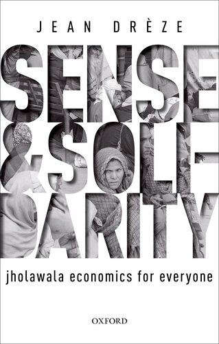 Sense and Solidarity: Jholawala Economics for Everyone