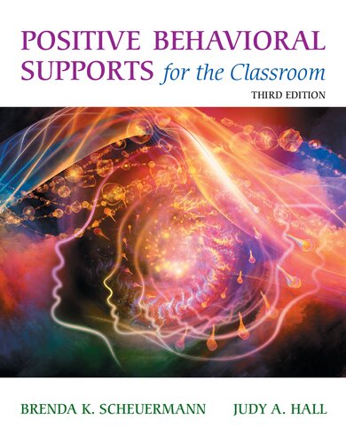 Positive Behavioral Supports for the Classroom (3rd ed.)