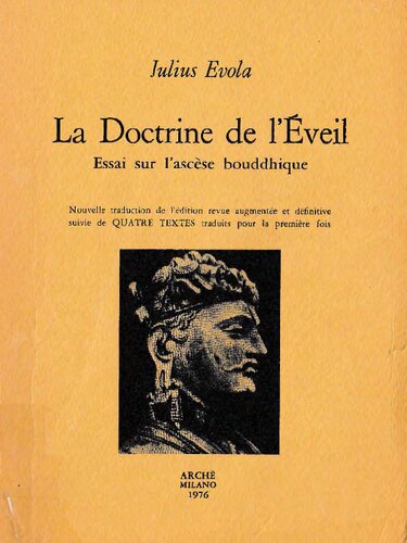 La Doctrine de l'Éveil : essai sur l'ascèse bouddhiste