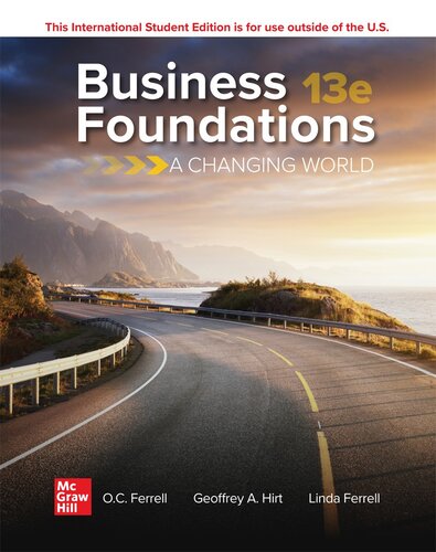 ISE EBook for Business Foundations