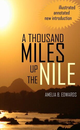 A Thousand Miles Up the Nile