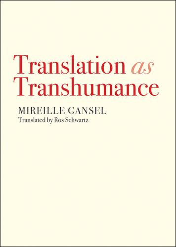 Translation as Transhumance