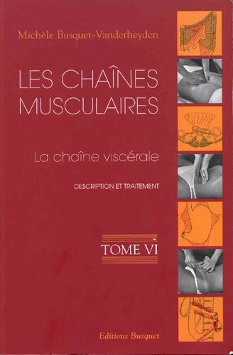 Les chaines musculaires - La chaine viscerale