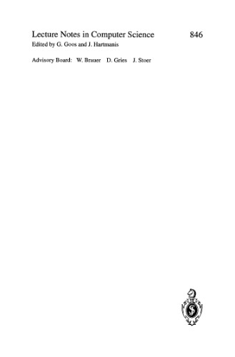 Network and Operating System Support for Digital Audio and Video: 4th International Workshop, NOSSDAV '93 Lancaster, U.K., November 3–5, 1993 Proceedings