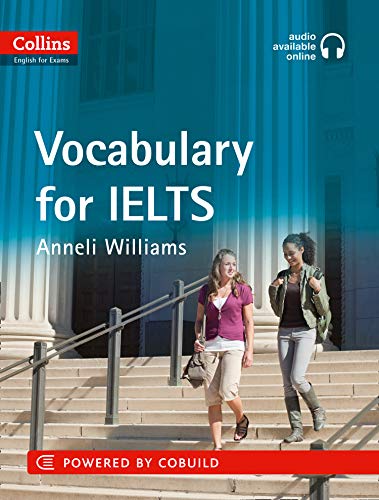 Vocabulary for IELTS (PDF + Audio in Zip) ()