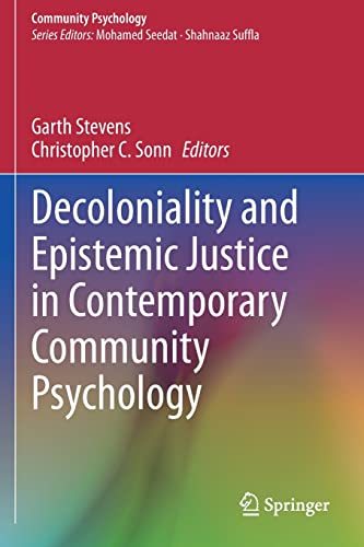 Decoloniality and Epistemic Justice in Contemporary Community Psychology