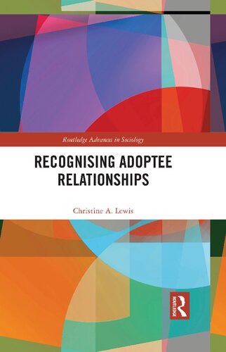 Recognising Adoptee Relationships