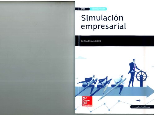 Simulación Empresarial