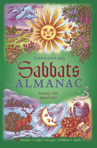 Llewellyn's 2023 Sabbats Almanac