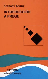 Introducción a Frege (Spanish Edition)
