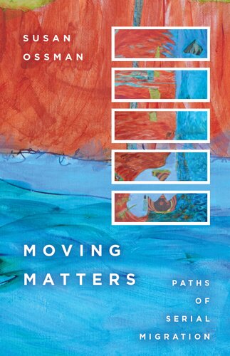 Moving Matters: Paths of Serial Migration