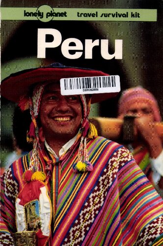 Peru: A Travel Survival Kit