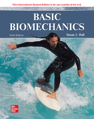 ISE EBook Online Access for Basic Biomechanics