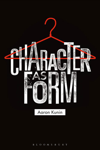 Character as Form