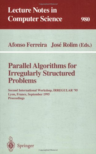 Parallel Computation: First International ACPC Conference Salzburg, Austria, September 30 – October 2, 1991 Proceedings