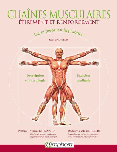 Chaines musculaires - étirement et renforcement