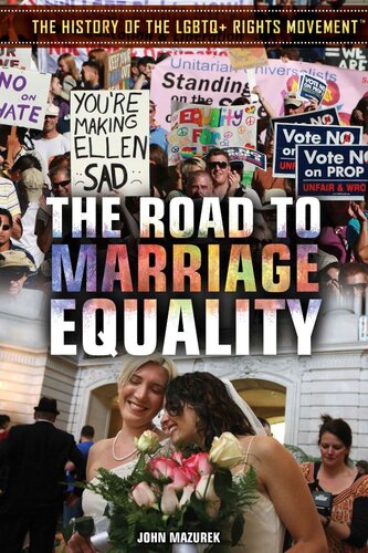 The Road to Marriage Equality