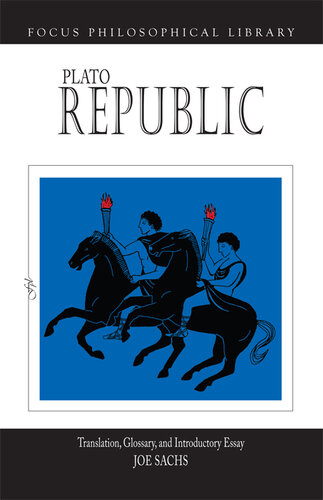 Plato: Republic