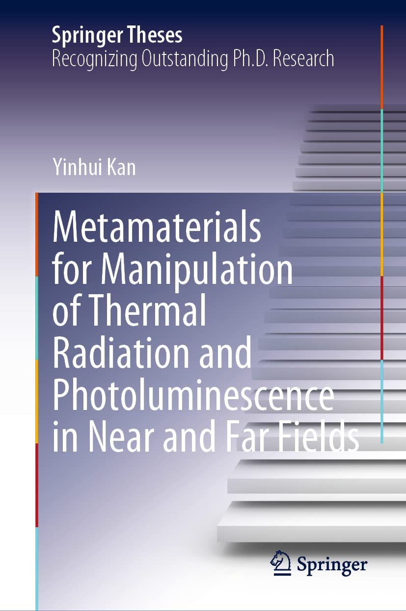 Metamaterials for Manipulation of Thermal Radiation and Photoluminescence in Near and Far Fields