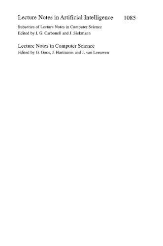 Practical Reasoning: International Conference on Formal and Applied Practical Reasoning, FAPR'96 Bonn, Germany, June 3–7, 1996 Proceedings