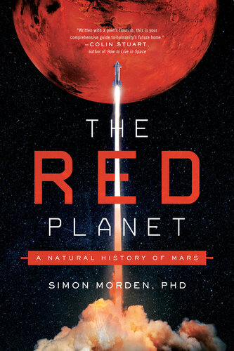 The Red Planet: A Natural History of Mars