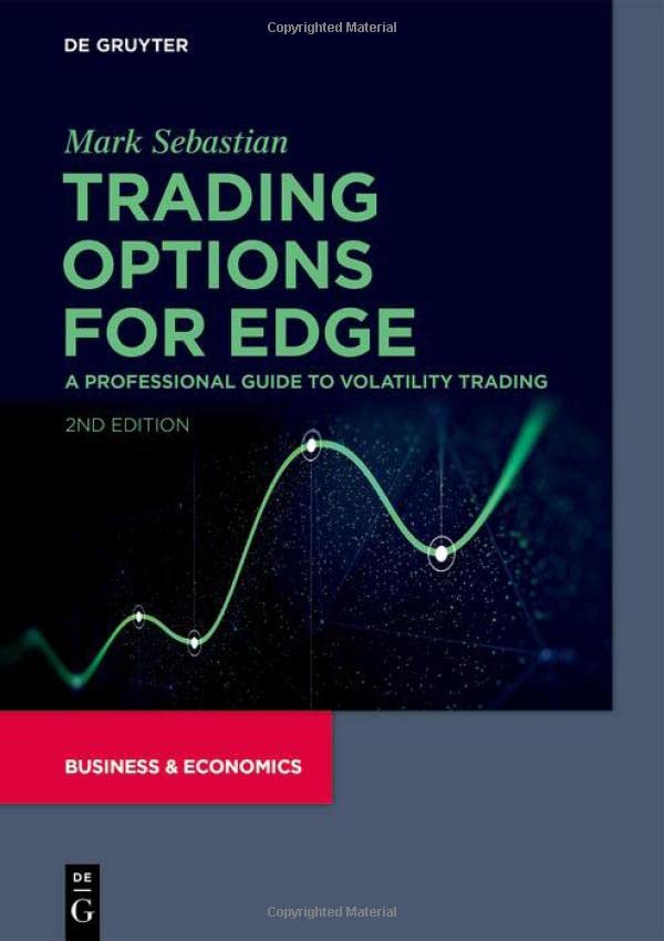 Trading Options for Edge: A Professional Guide to Volatility Trading