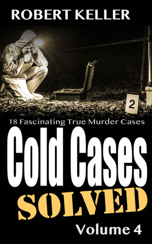 Cold Cases: Solved Volume 4