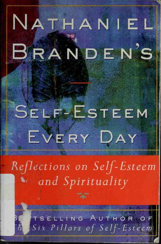 Nathaniel Branden's self-esteem Every Day