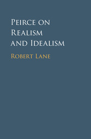 Peirce on Realism and Idealism