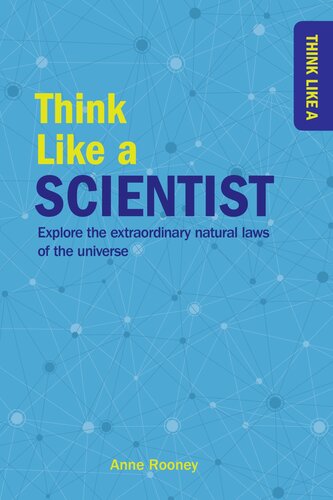 Think Like a Scientist