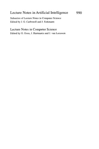 Progress in Artificial Intelligence: 7th Portuguese Conference on Artificial Intelligence, EPIA '95 Funchal, Madeira Island, Portugal, October 3–6, 1995 Proceedings