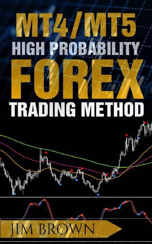 MT4/MT5 High Probability Forex Trading Method