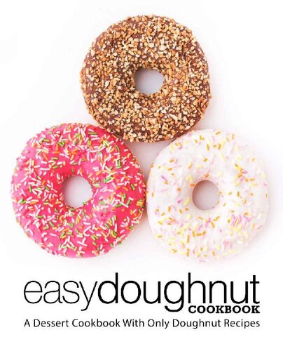 Easy Doughnut Cookbook