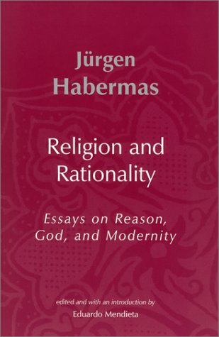 Religion and Rationality: Essays on Reason, God and Modernity