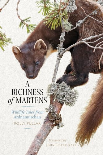 A Richness of Martens: Wildlife Tales From Ardnamurchan