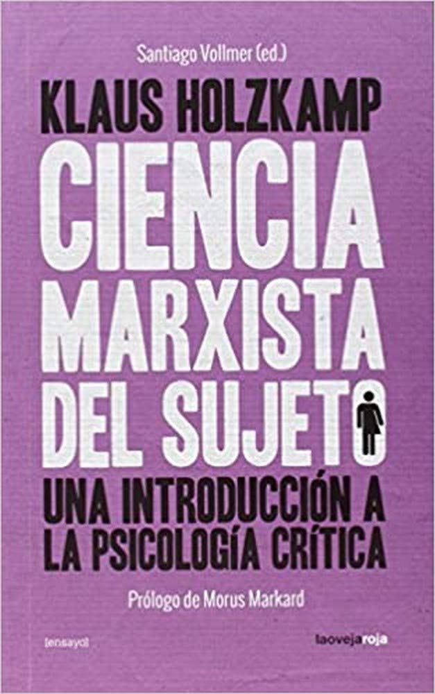 CIENCIA MARXISTA DEL SUJETO