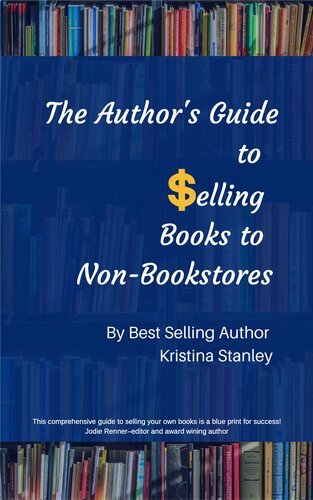 The Author's Guide to Selling Books to Non-Bookstores