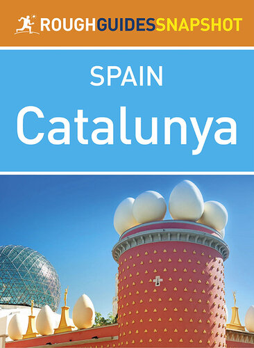 Catalunya (Rough Guides Snapshot Spain)