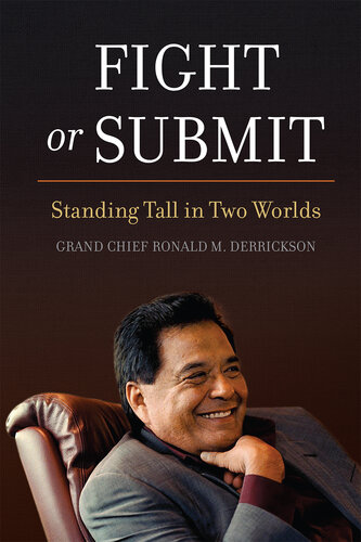 Fight or Submit: Standing Tall in Two Worlds