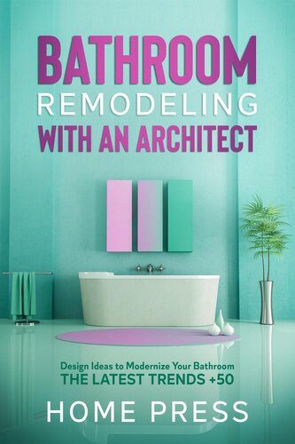 Bathroom Remodeling with an Architect