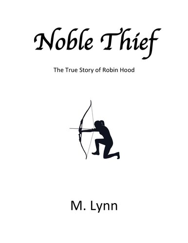 Noble Thief: A Fantasy Romance