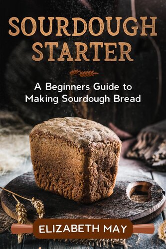 Sourdough Starter: A Beginners Guide to Making Sourdough Bread