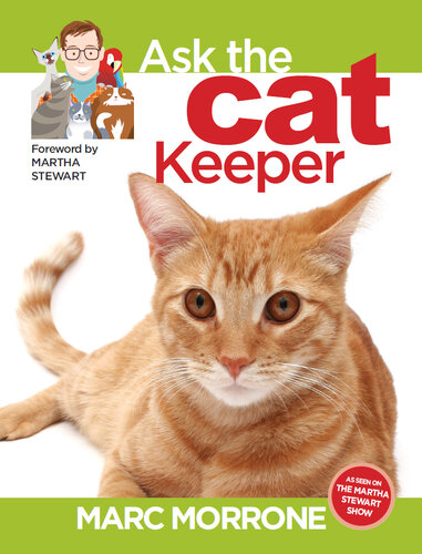 Marc Morrone's Ask the Cat Keeper