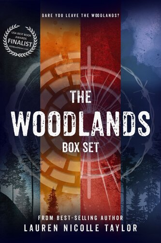 The Woodlands Series Boxed Set